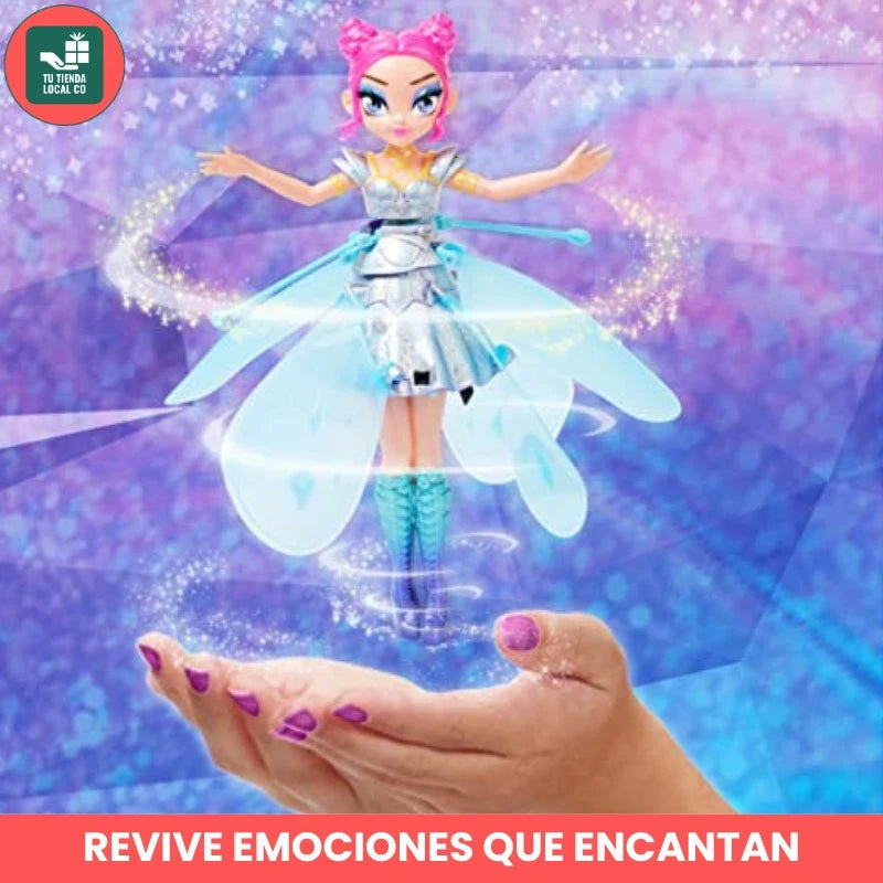 HADA VOLADORA STARLIGHT FLYER 🧚🏻‍♂️