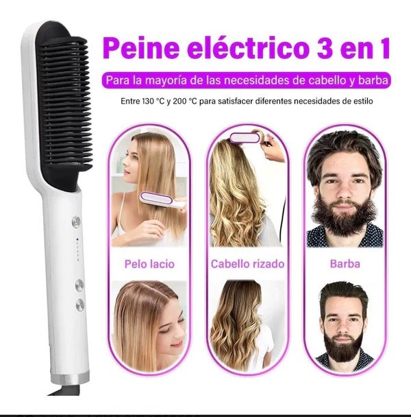 CEPILLO ALISADOR PREMIUN 🔝